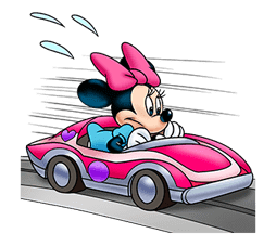 Disney Theme Park sticker #78541