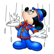 Disney Theme Park sticker #78545