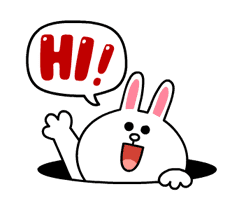 LINE Characters: All the Love sticker #78182