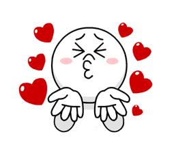 LINE Characters All the Love by LINE LINE Characters All the Love by LINE