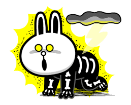 LINE Characters: All the Love sticker #78196