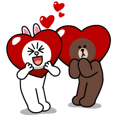 Brown & Cony's Thrilling Date