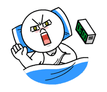 Chief Moon's Battle as an Office Worker sticker #2487413