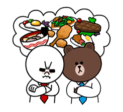 Chief Moon's Battle as an Office Worker sticker #2487420