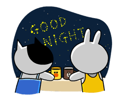 Cony and Jessica: Girls Night Out sticker #4824616