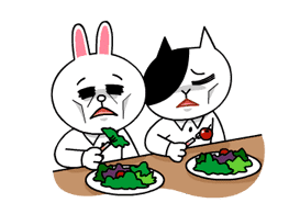 Cony and Jessica: Girls Night Out sticker #4824620