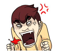 Elite Project sticker #2093