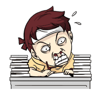 Elite Project sticker #2097