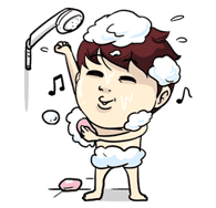 Elite Project sticker #2098