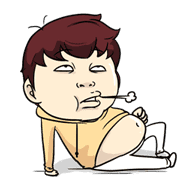 Elite Project sticker #2099