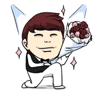 Elite Project sticker #2102