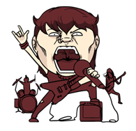 Elite Project sticker #2107