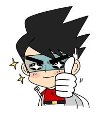 Love Ranger sticker #2228