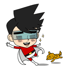 Love Ranger sticker #2231