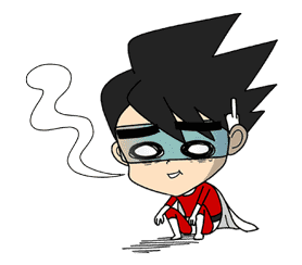 Love Ranger sticker #2232