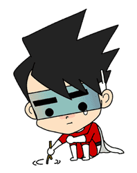 Love Ranger sticker #2233