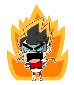 Love Ranger sticker #2238