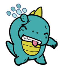 Super V Hero sticker #2769