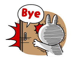 Brown & Cony's Lonely Hearts Date sticker #8683567