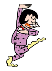 Osomatsu-kun sticker #4073