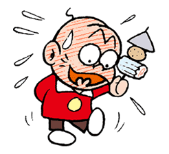 Osomatsu-kun sticker #4079