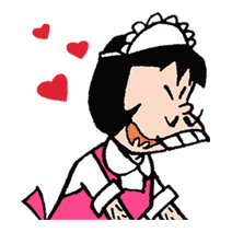 Osomatsu-kun sticker #4080