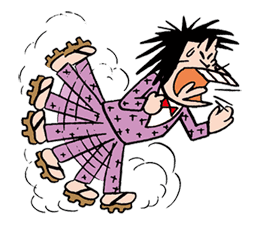 Osomatsu-kun sticker #4082