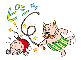 Osomatsu-kun sticker #4083