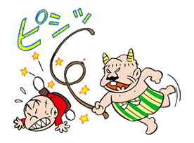 Osomatsu-kun sticker #4083