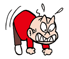 Osomatsu-kun sticker #4084