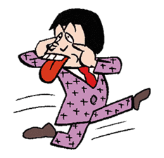 Osomatsu-kun sticker #4087