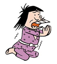 Osomatsu-kun sticker #4089