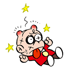 Osomatsu-kun sticker #4091