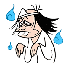 Osomatsu-kun sticker #4093