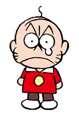 Osomatsu-kun sticker #4094