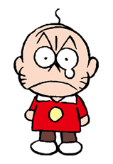 Osomatsu-kun sticker #4094