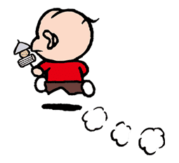 Osomatsu-kun sticker #4098