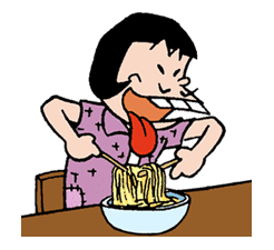 Osomatsu-kun sticker #4106