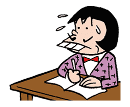 Osomatsu-kun sticker #4107