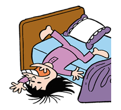 Osomatsu-kun sticker #4110