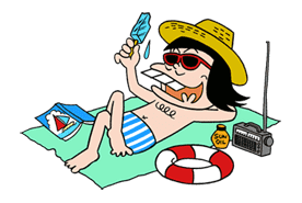 Osomatsu-kun sticker #4111