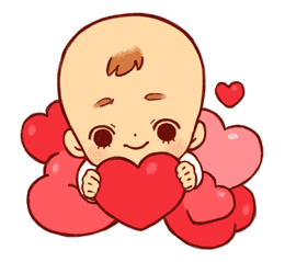 Pettibebe sticker #4313