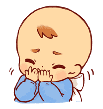 Pettibebe sticker #4314