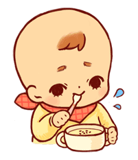 Pettibebe sticker #4317