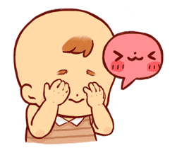 Pettibebe sticker #4318