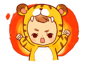 Pettibebe sticker #4320