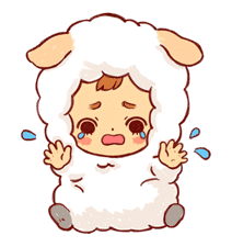 Pettibebe sticker #4321