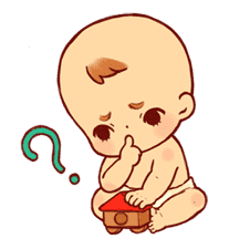 Pettibebe sticker #4322