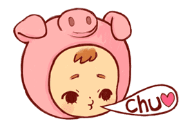 Pettibebe sticker #4323