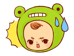 Pettibebe sticker #4326